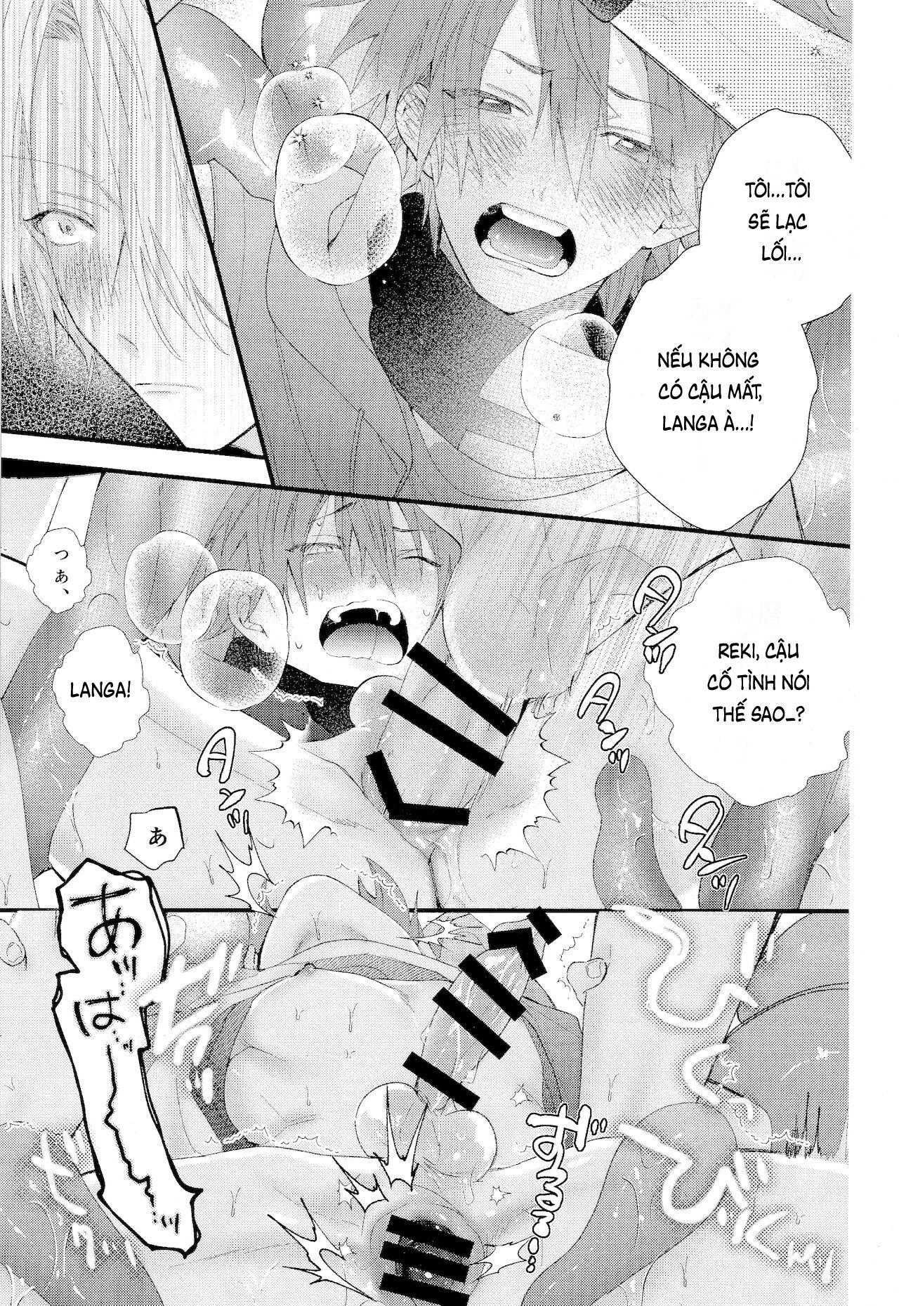 đọc truyện Nơi Husbando Của Bạn Bị Đụ Ná Thở Chương 160 ảnh 67 tại Giả Dược