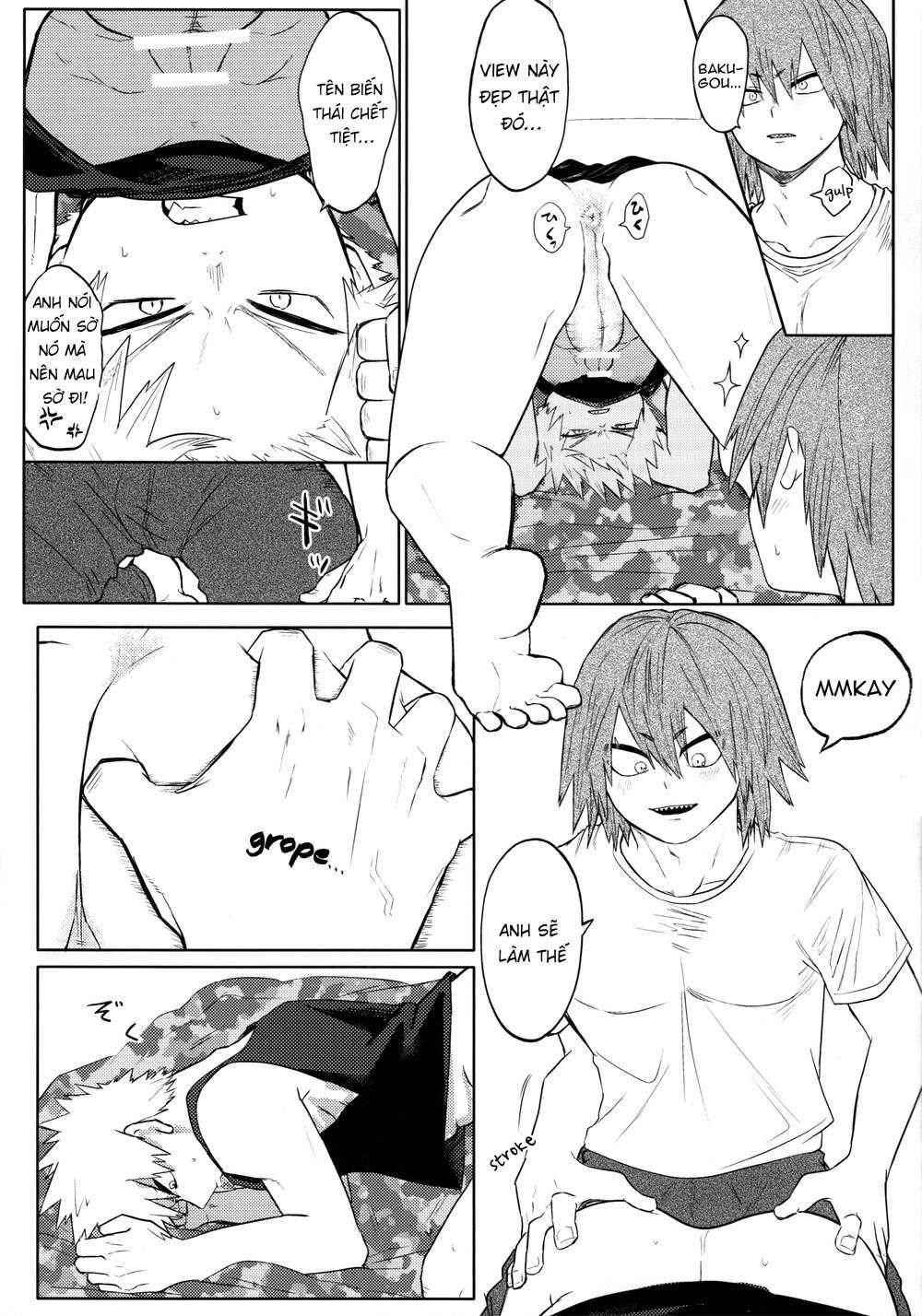 đọc truyện Nơi Husbando Của Bạn Bị Đụ Ná Thở Chương 161.1 ảnh 19 tại Giả Dược