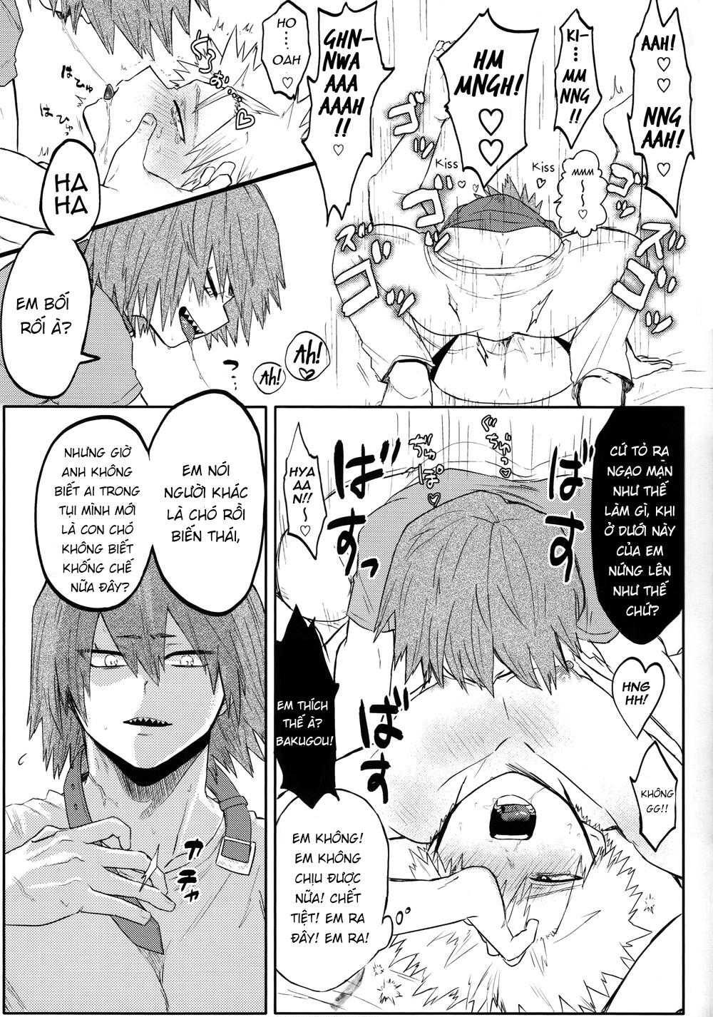 đọc truyện Nơi Husbando Của Bạn Bị Đụ Ná Thở Chương 161.2 ảnh 23 tại Giả Dược