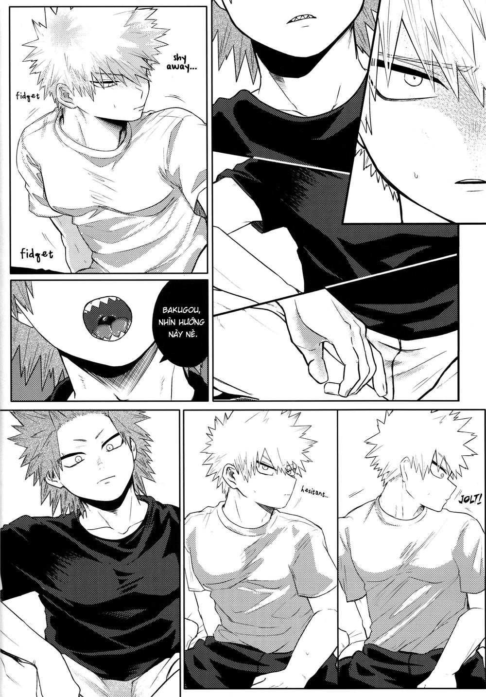 đọc truyện Nơi Husbando Của Bạn Bị Đụ Ná Thở Chương 161.2 ảnh 4 tại Giả Dược