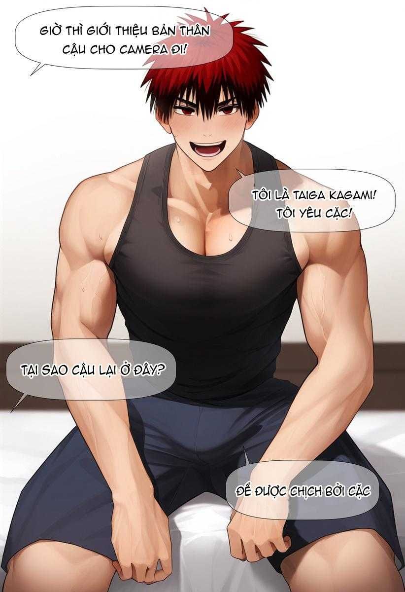 đọc truyện Nơi Husbando Của Bạn Bị Đụ Ná Thở Chương 163 ảnh 5 tại Giả Dược