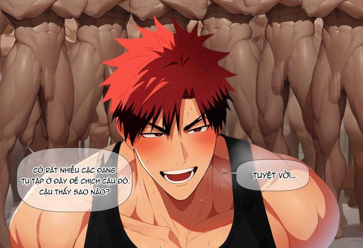 đọc truyện Nơi Husbando Của Bạn Bị Đụ Ná Thở Chương 163 ảnh 6 tại Giả Dược