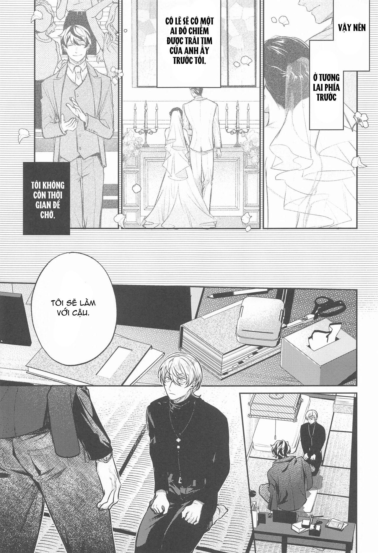 đọc truyện Nơi Husbando Của Bạn Bị Đụ Ná Thở Chương 167 ảnh 21 tại Giả Dược