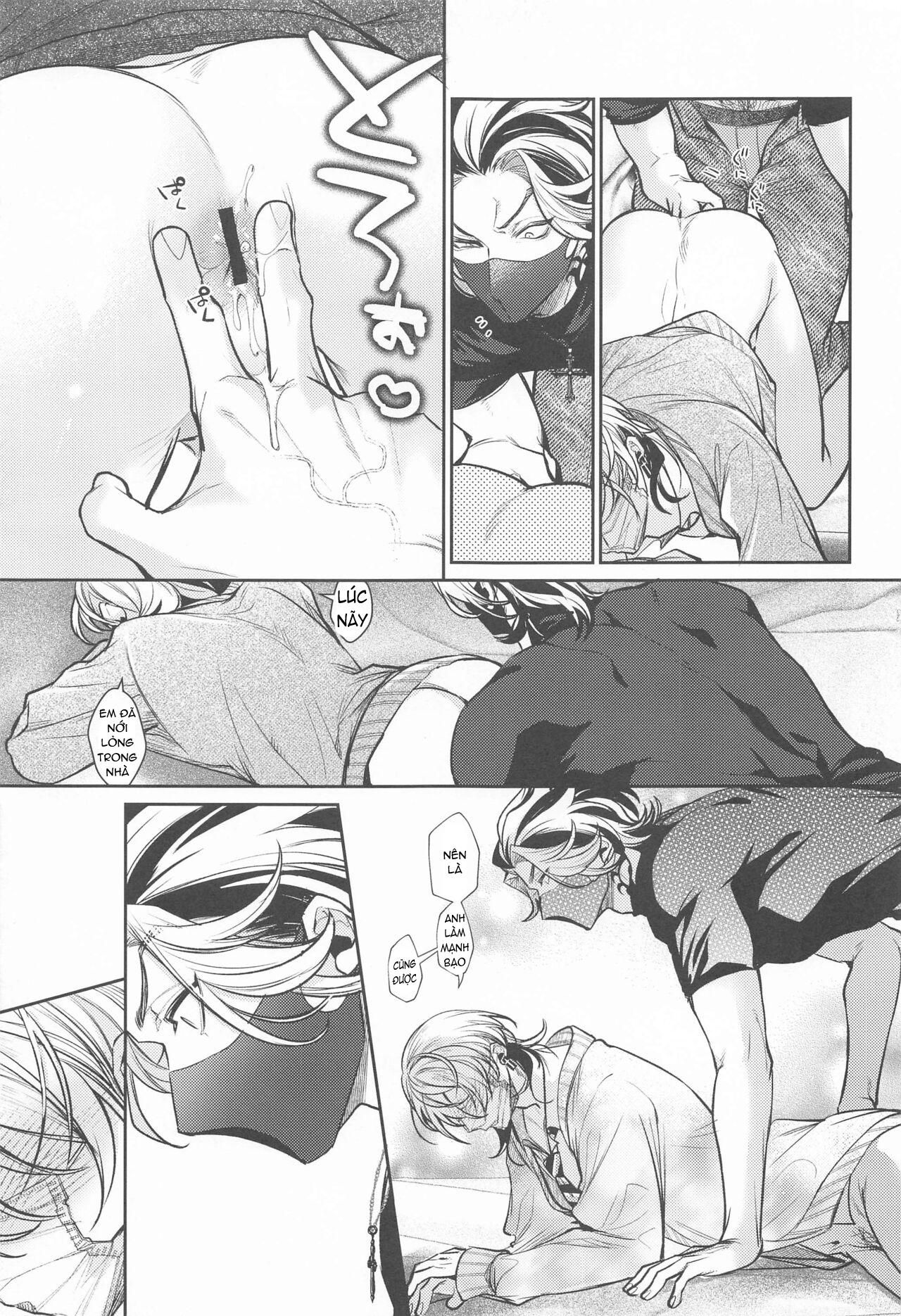 đọc truyện Nơi Husbando Của Bạn Bị Đụ Ná Thở Chương 167 ảnh 33 tại Giả Dược