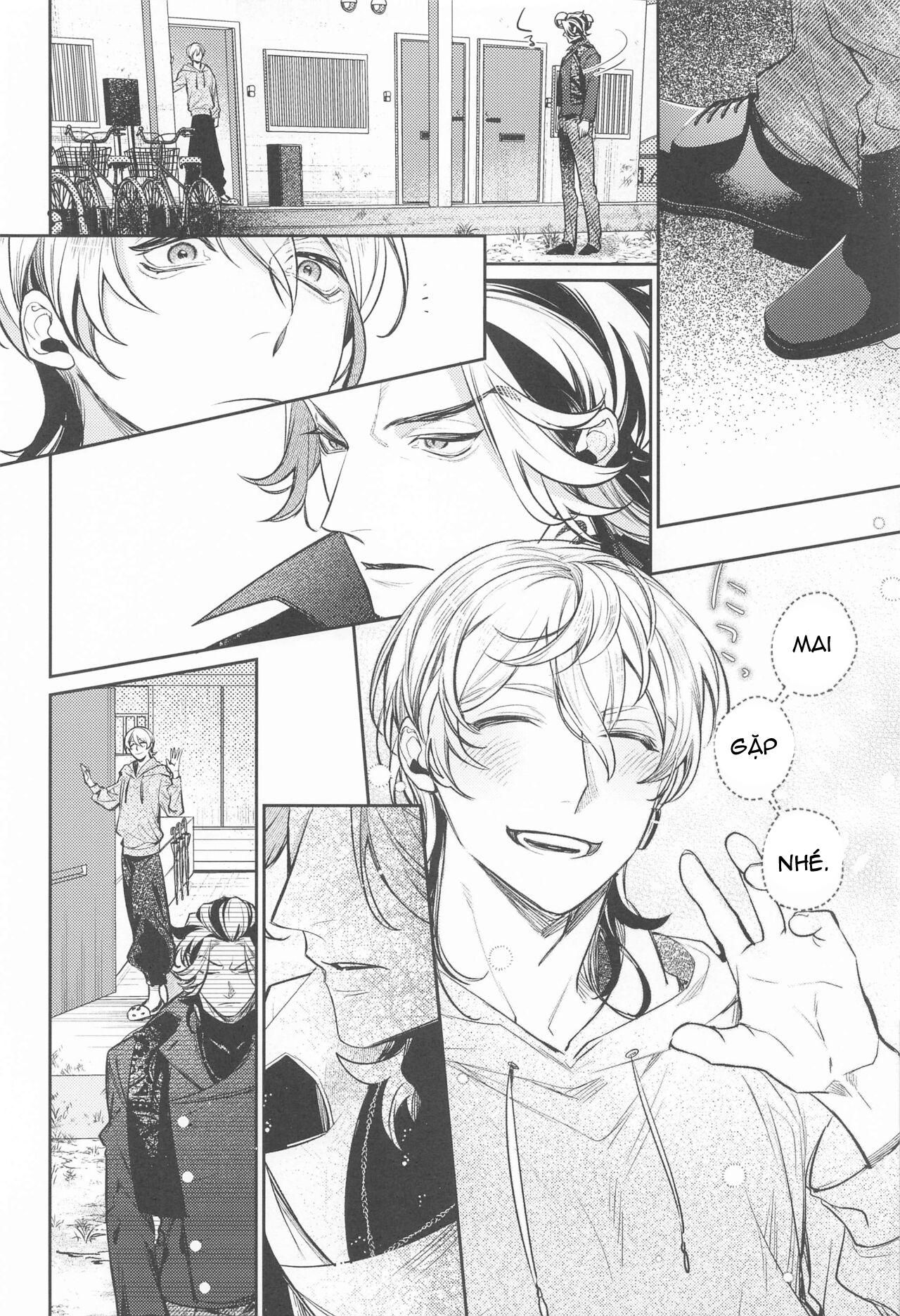 đọc truyện Nơi Husbando Của Bạn Bị Đụ Ná Thở Chương 167 ảnh 48 tại Giả Dược