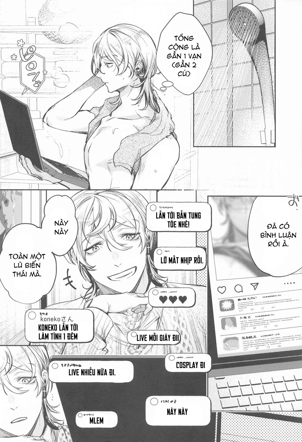 đọc truyện Nơi Husbando Của Bạn Bị Đụ Ná Thở Chương 167 ảnh 6 tại Giả Dược