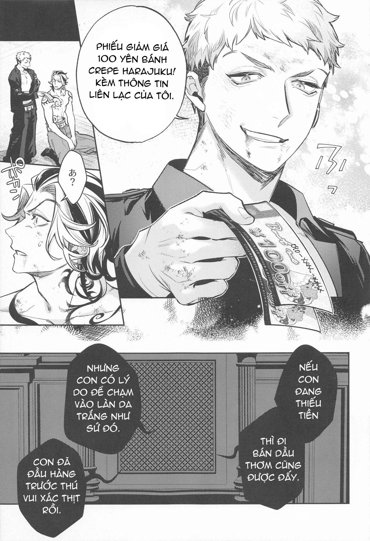 đọc truyện Nơi Husbando Của Bạn Bị Đụ Ná Thở Chương 167 ảnh 51 tại Giả Dược