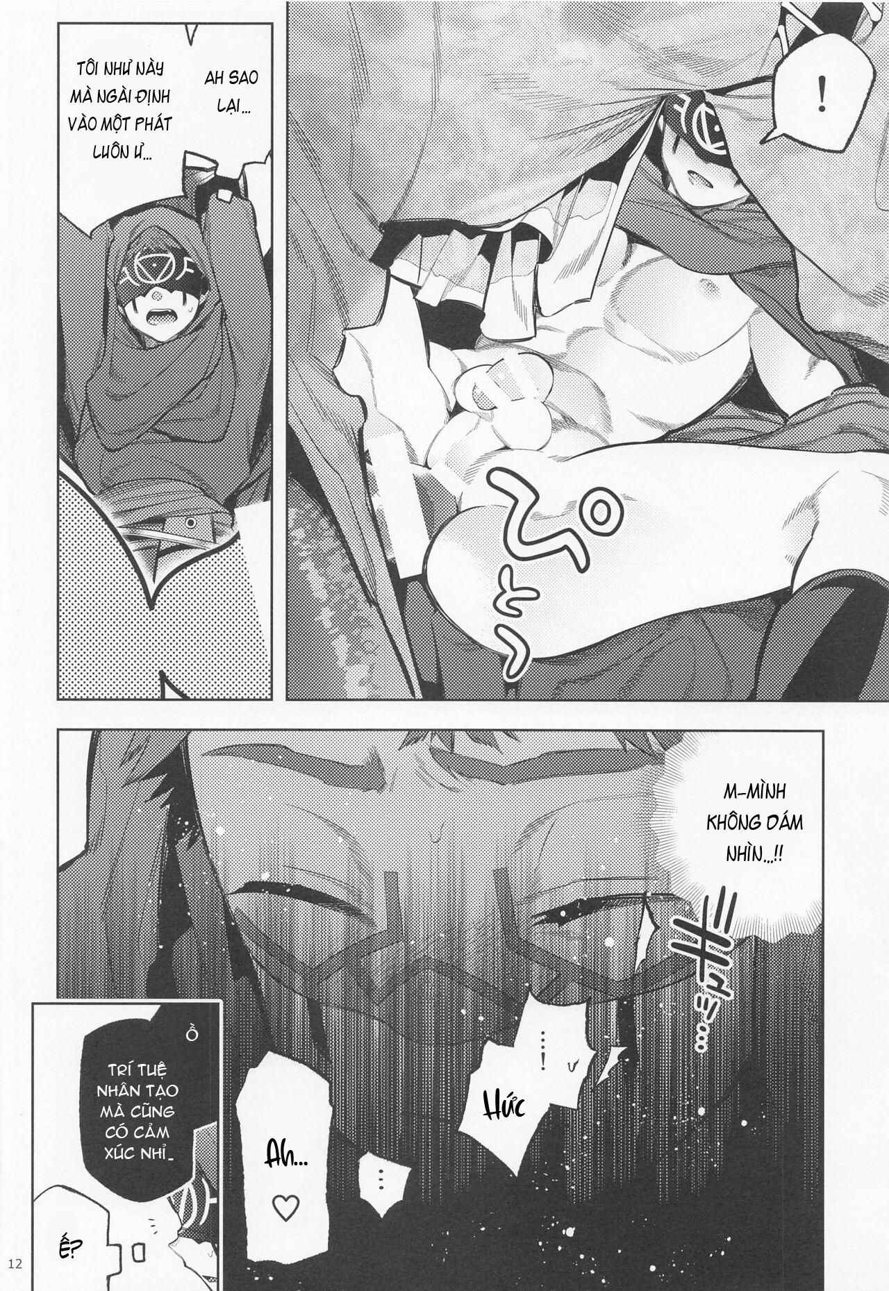đọc truyện Nơi Husbando Của Bạn Bị Đụ Ná Thở Chương 170 ảnh 11 tại Giả Dược