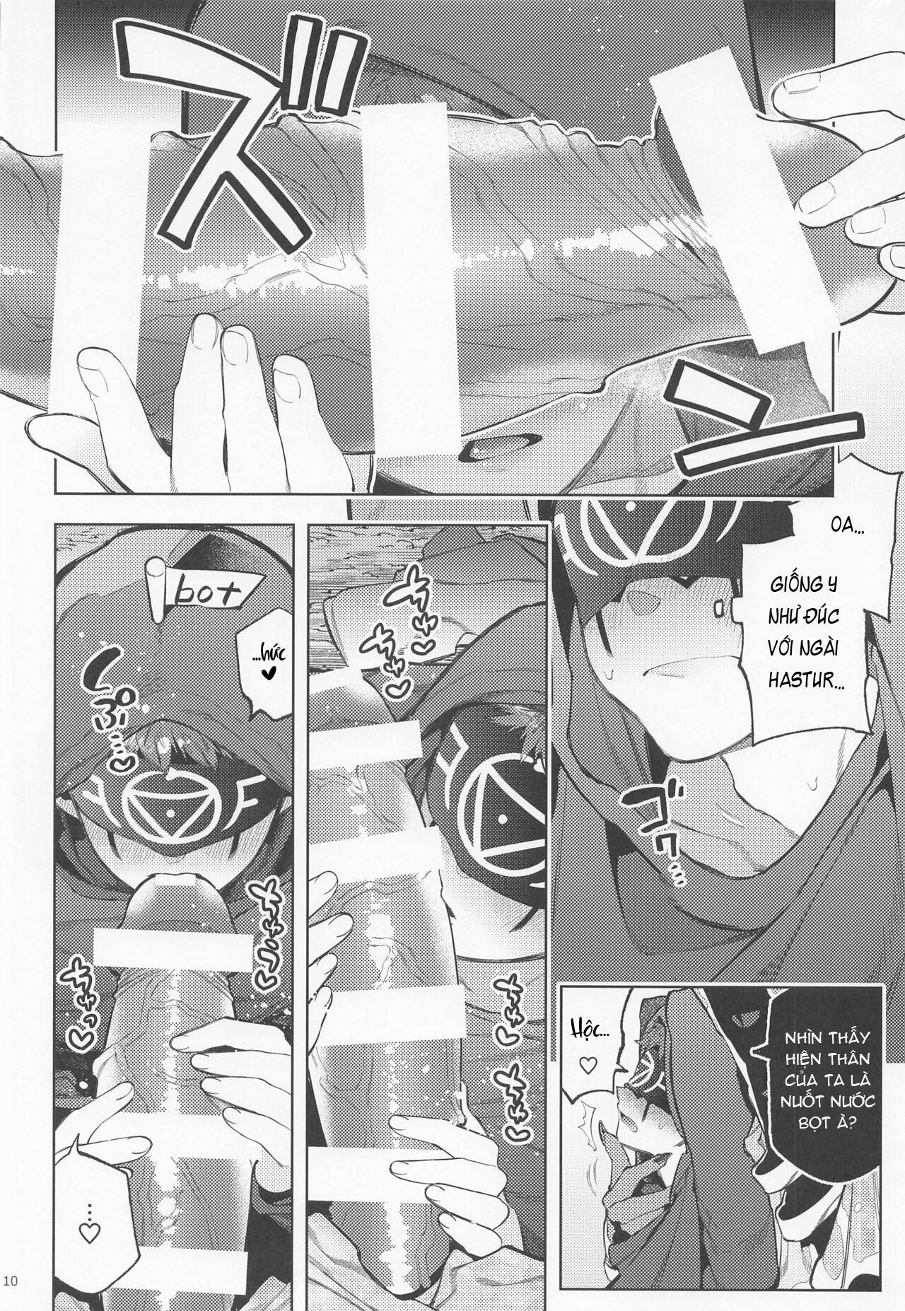 đọc truyện Nơi Husbando Của Bạn Bị Đụ Ná Thở Chương 170 ảnh 9 tại Giả Dược