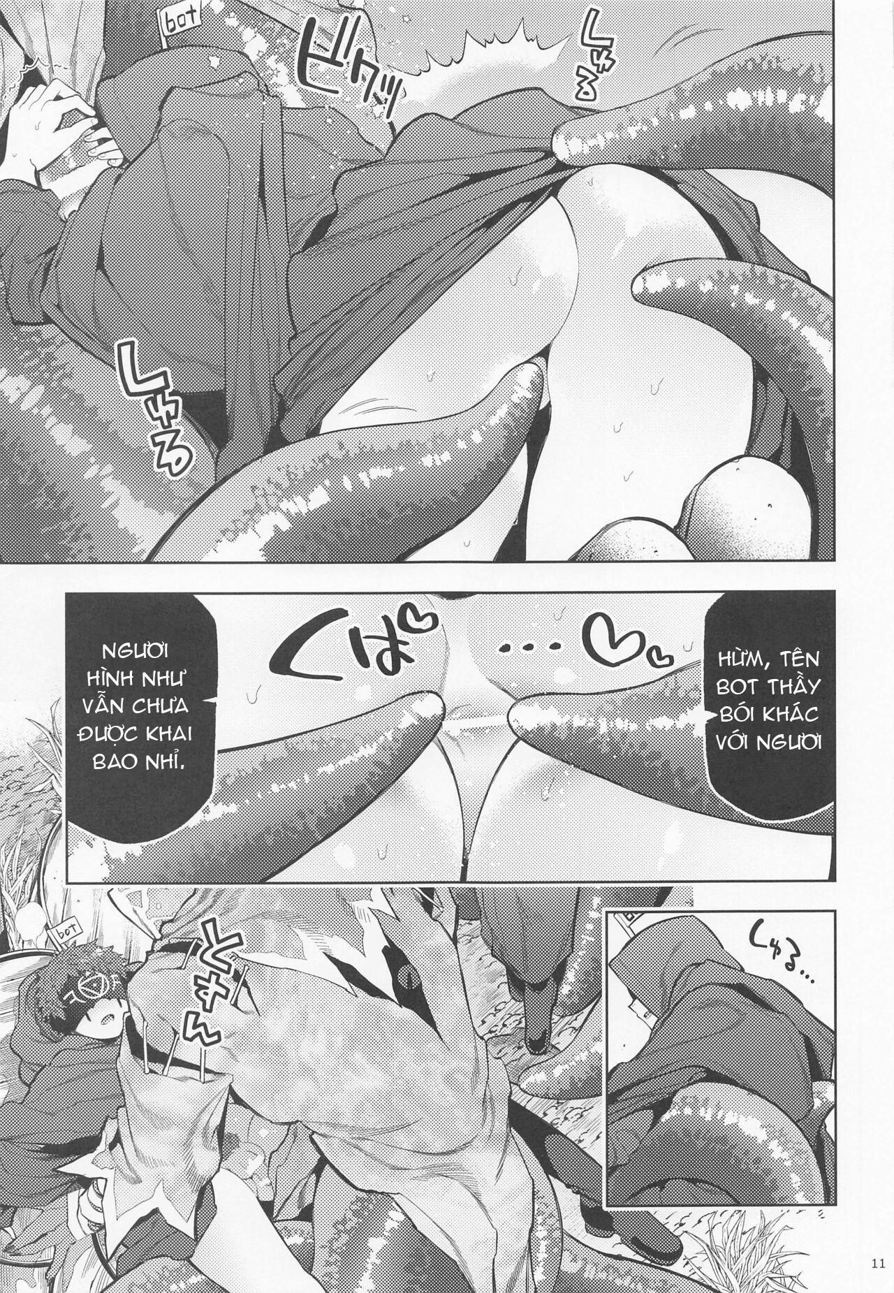 đọc truyện Nơi Husbando Của Bạn Bị Đụ Ná Thở Chương 170 ảnh 10 tại Giả Dược