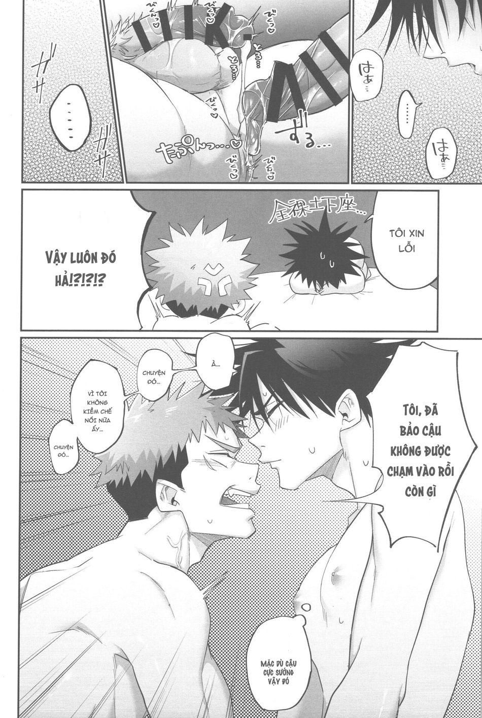 đọc truyện Nơi Husbando Của Bạn Bị Đụ Ná Thở Chương 171 ảnh 14 tại Giả Dược