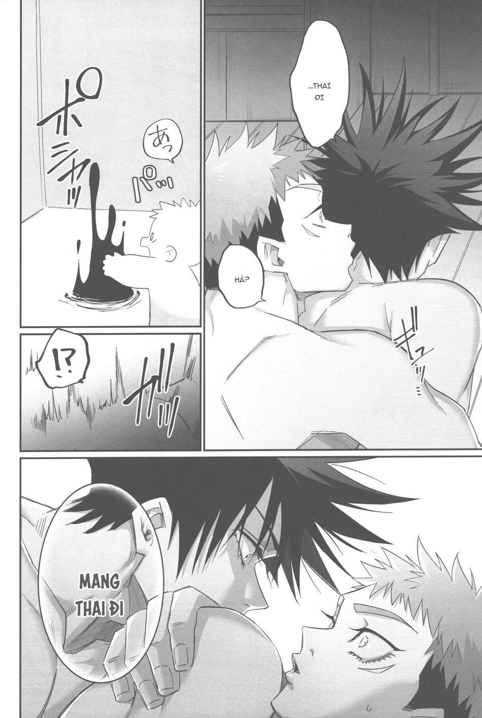đọc truyện Nơi Husbando Của Bạn Bị Đụ Ná Thở Chương 171 ảnh 18 tại Giả Dược