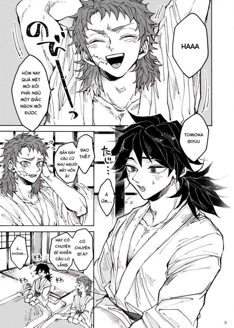đọc truyện Nơi Husbando Của Bạn Bị Đụ Ná Thở Chương 172 ảnh 2 tại Giả Dược