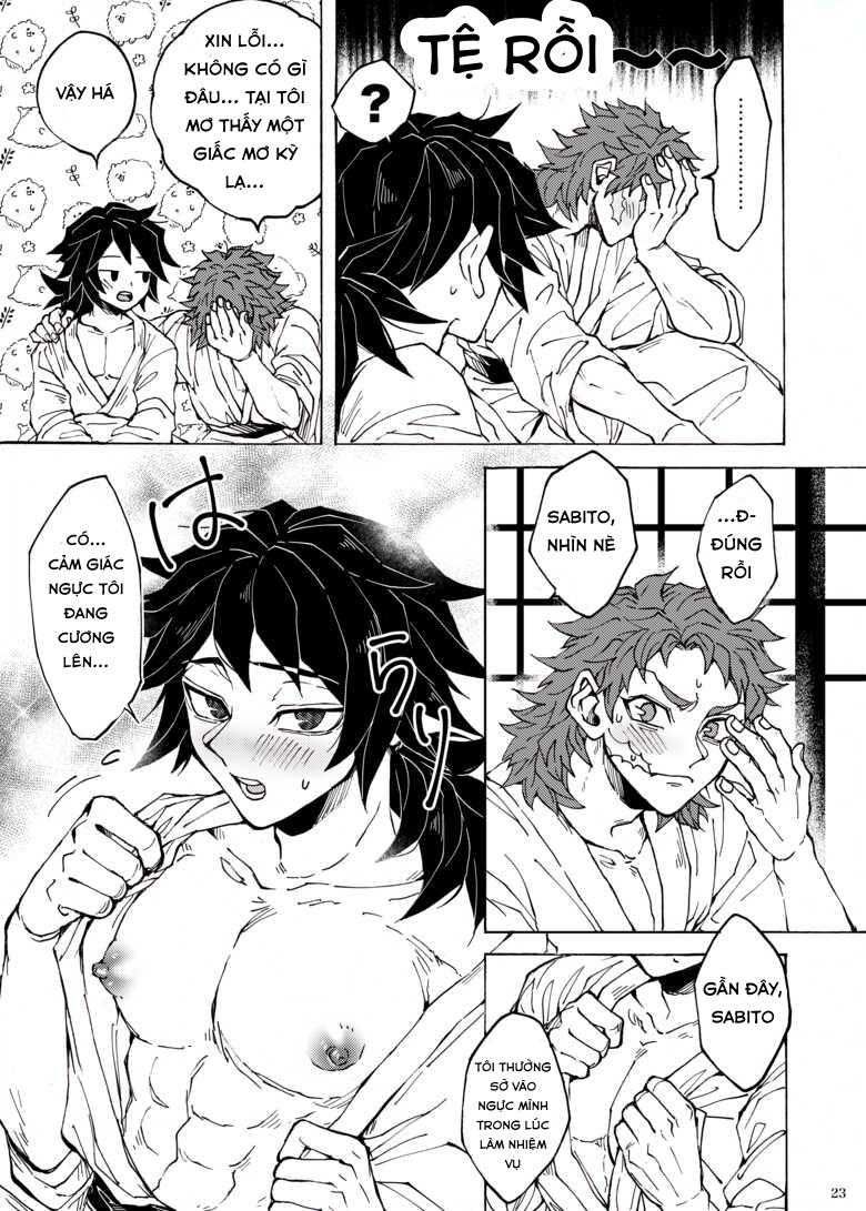 đọc truyện Nơi Husbando Của Bạn Bị Đụ Ná Thở Chương 172 ảnh 20 tại Giả Dược
