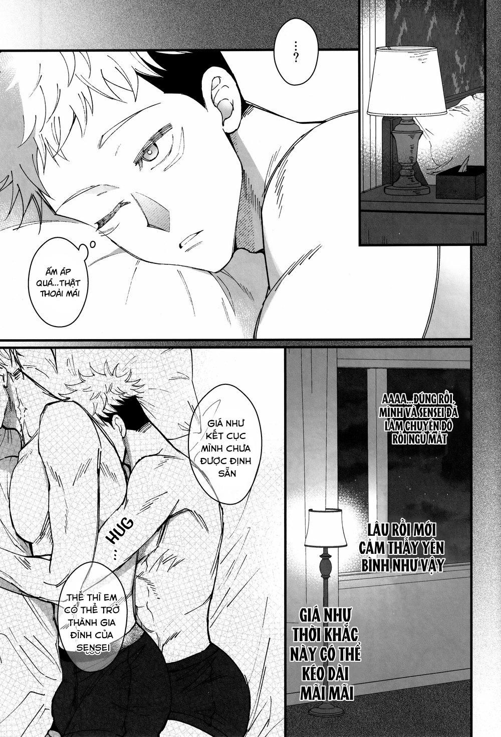 đọc truyện Nơi Husbando Của Bạn Bị Đụ Ná Thở Chương 174 ảnh 29 tại Giả Dược