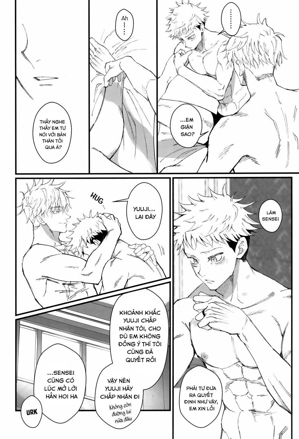 đọc truyện Nơi Husbando Của Bạn Bị Đụ Ná Thở Chương 174 ảnh 32 tại Giả Dược