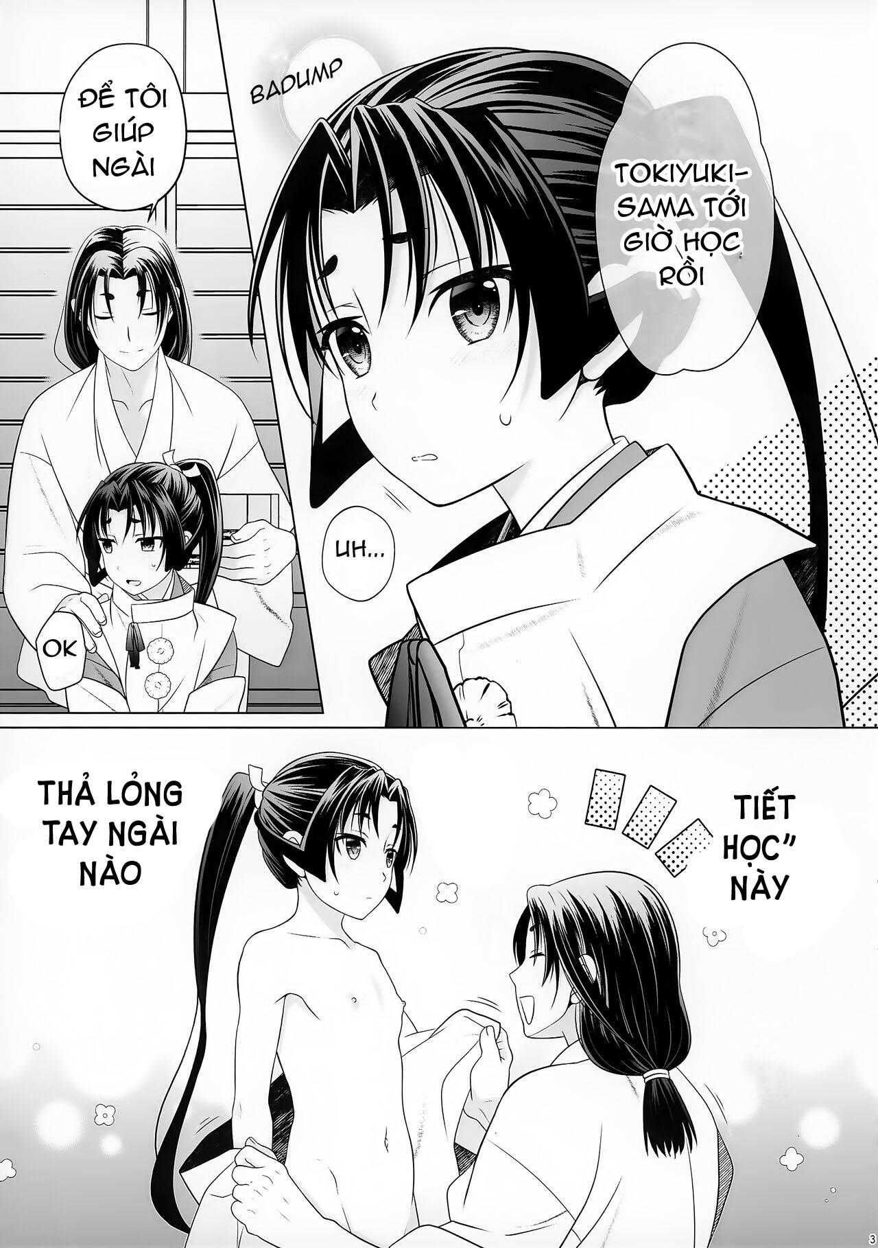 đọc truyện Nơi Husbando Của Bạn Bị Đụ Ná Thở Chương 176 ảnh 2 tại Giả Dược