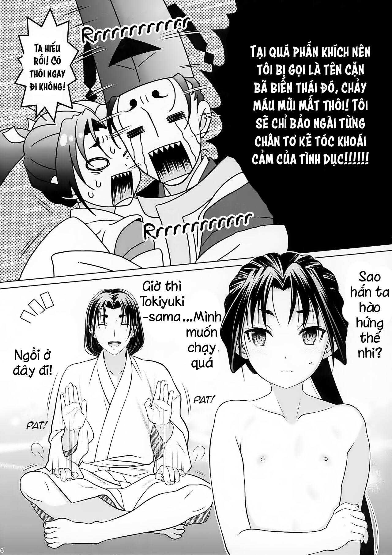 đọc truyện Nơi Husbando Của Bạn Bị Đụ Ná Thở Chương 176 ảnh 3 tại Giả Dược