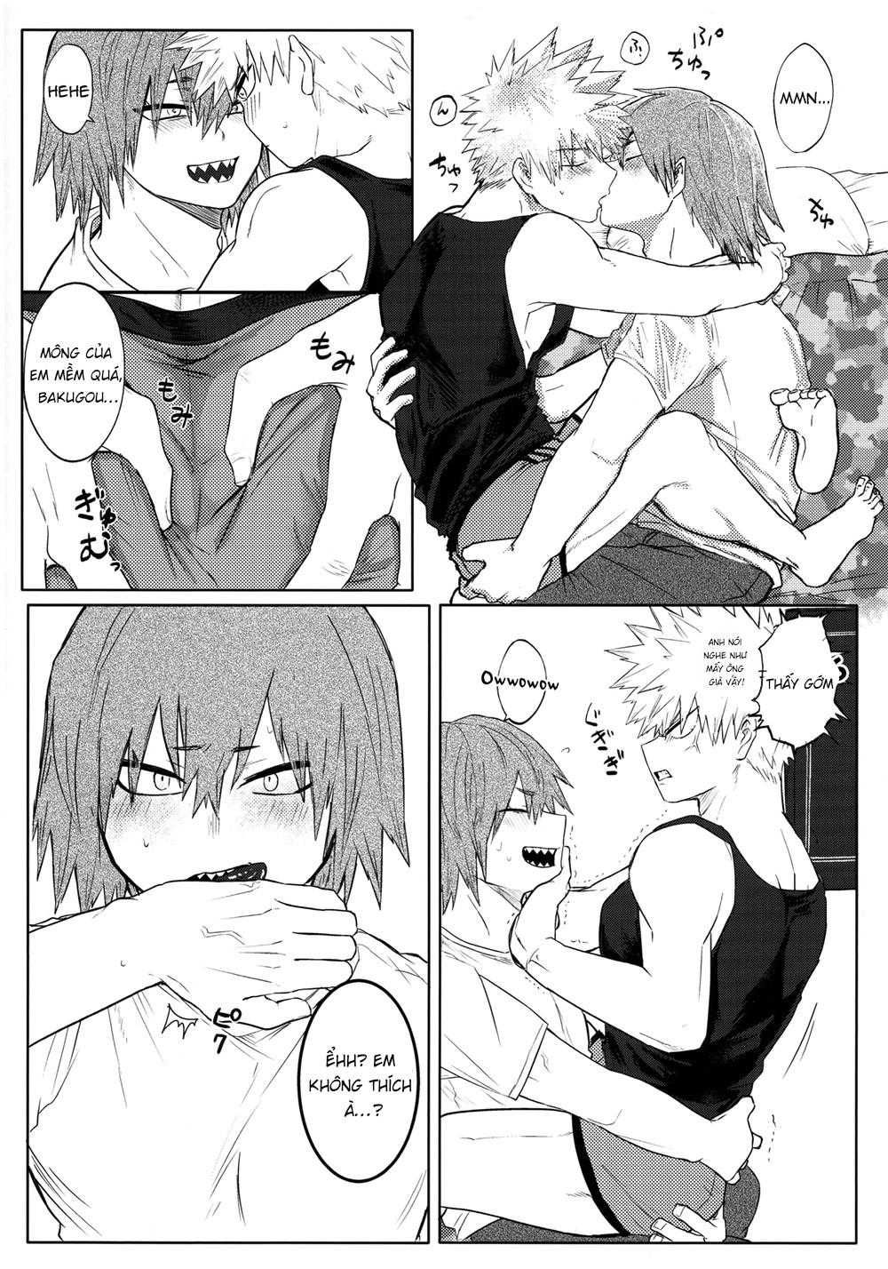 đọc truyện Nơi Husbando Của Bạn Bị Đụ Ná Thở Chương 178 ảnh 16 tại Giả Dược