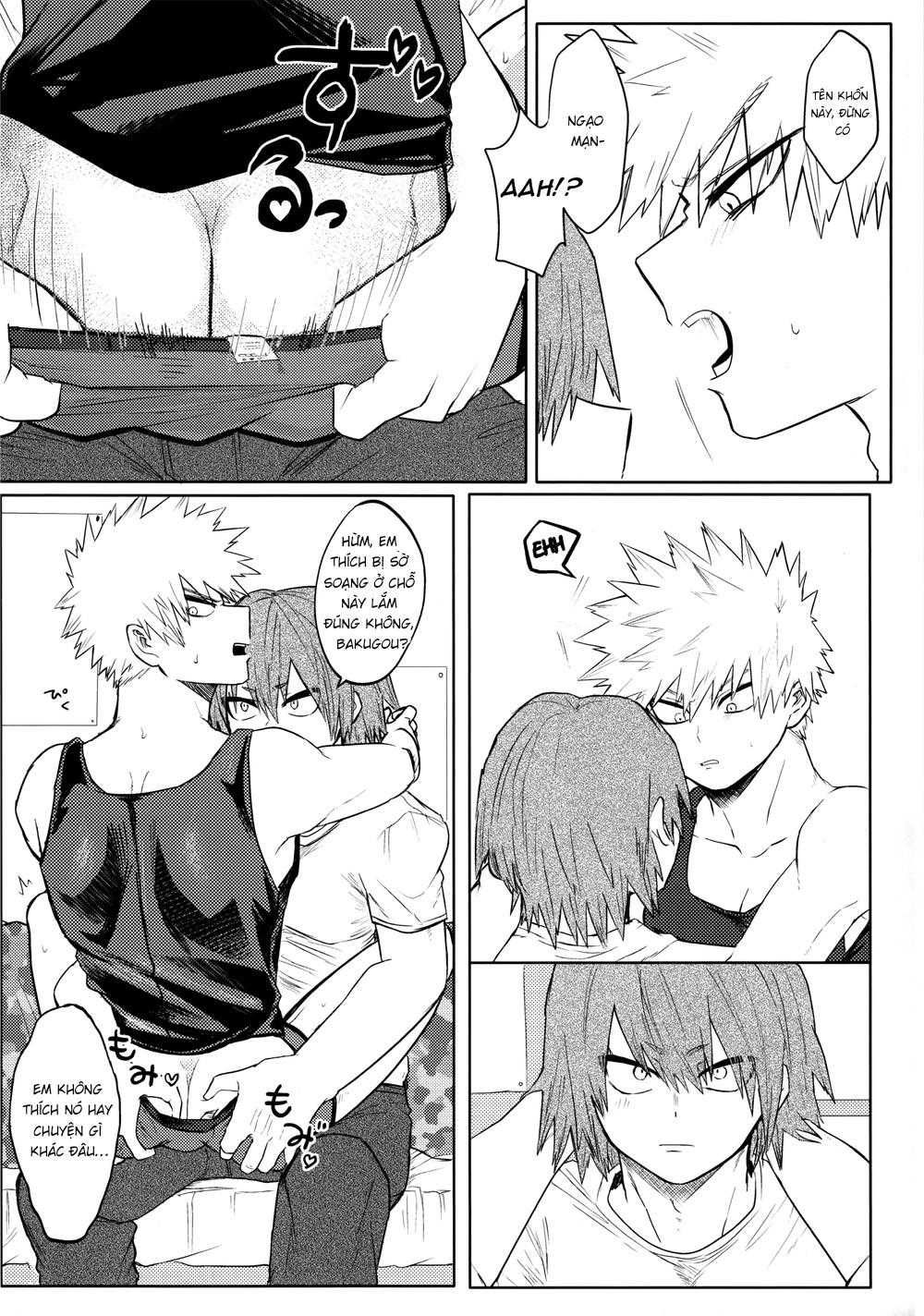 đọc truyện Nơi Husbando Của Bạn Bị Đụ Ná Thở Chương 178 ảnh 17 tại Giả Dược