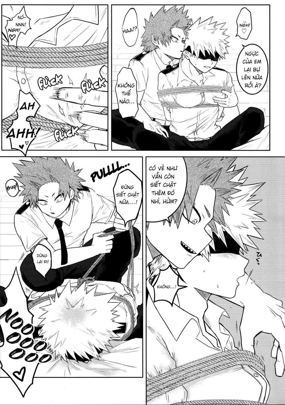 đọc truyện Nơi Husbando Của Bạn Bị Đụ Ná Thở Chương 178 ảnh 9 tại Giả Dược