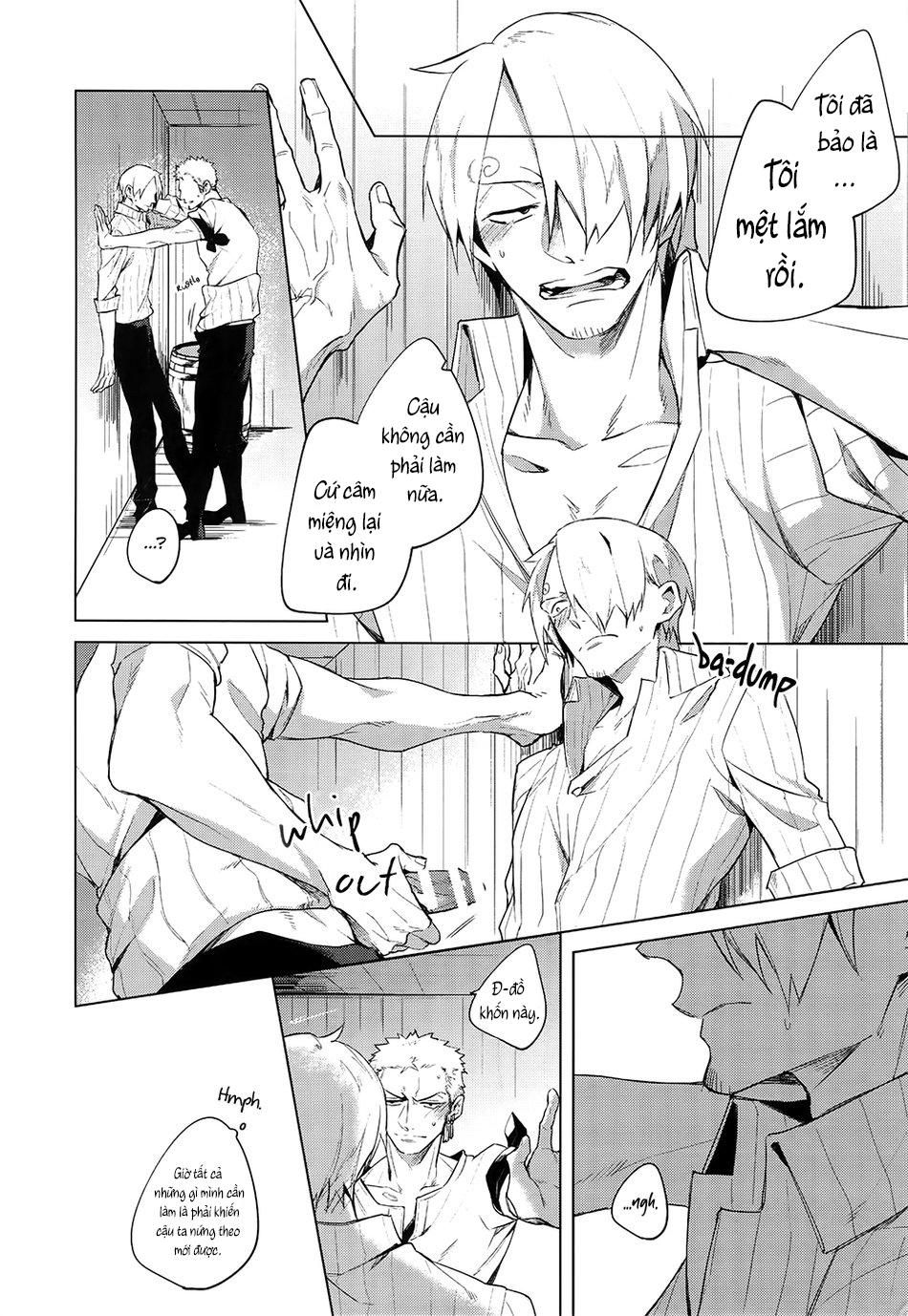 đọc truyện Nơi Husbando Của Bạn Bị Đụ Ná Thở Chương 182 ảnh 12 tại Giả Dược