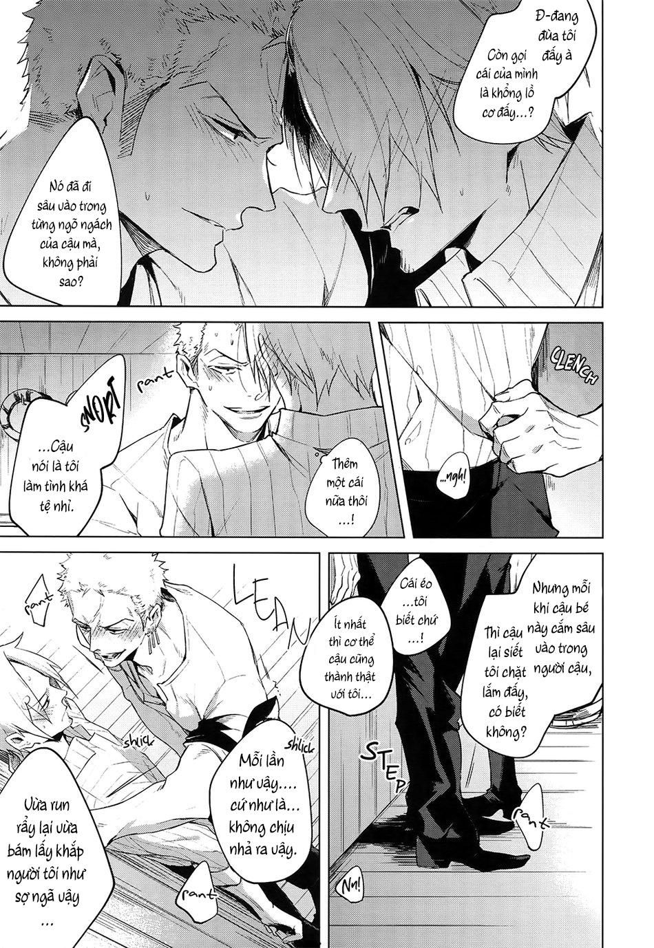 đọc truyện Nơi Husbando Của Bạn Bị Đụ Ná Thở Chương 182 ảnh 15 tại Giả Dược