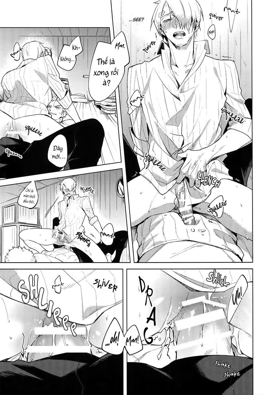 đọc truyện Nơi Husbando Của Bạn Bị Đụ Ná Thở Chương 182 ảnh 21 tại Giả Dược