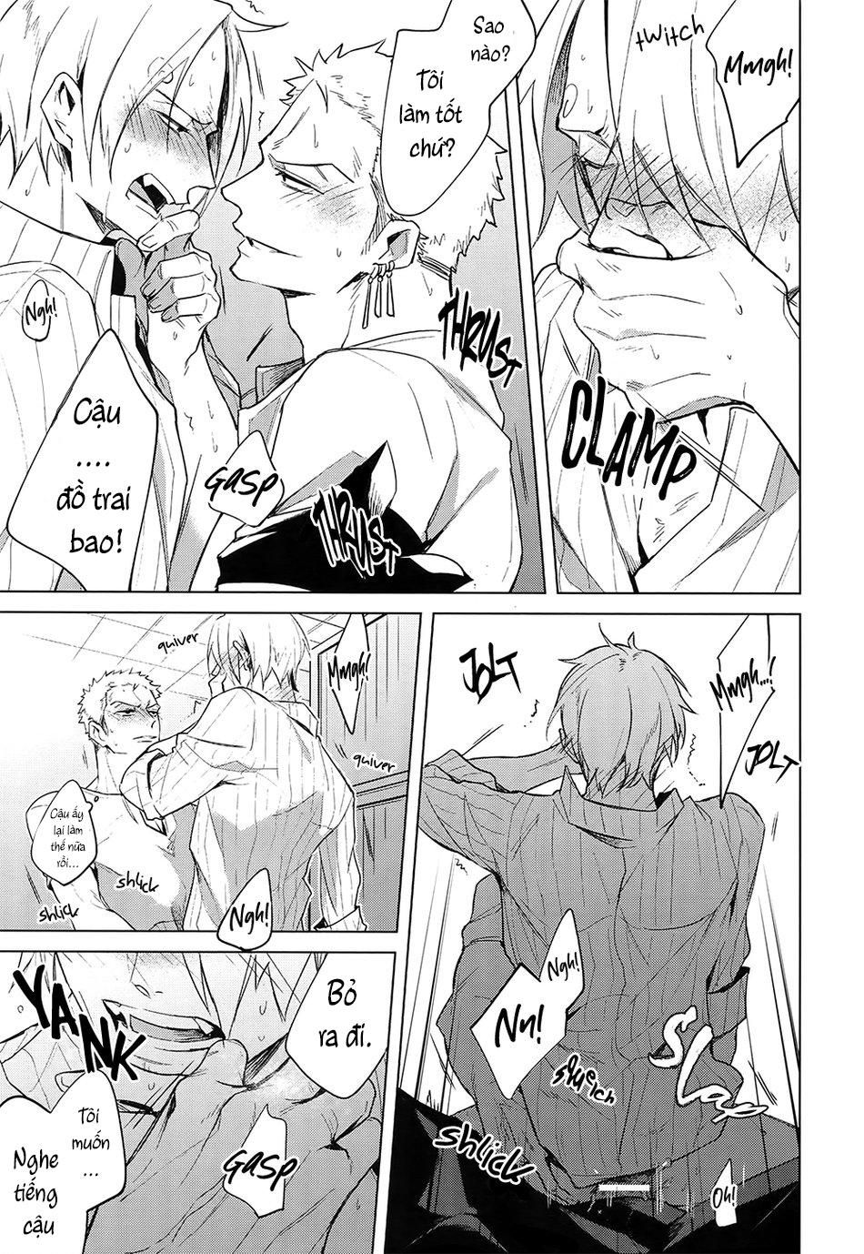 đọc truyện Nơi Husbando Của Bạn Bị Đụ Ná Thở Chương 182 ảnh 23 tại Giả Dược