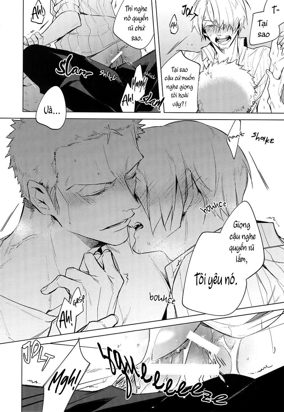 đọc truyện Nơi Husbando Của Bạn Bị Đụ Ná Thở Chương 182 ảnh 24 tại Giả Dược