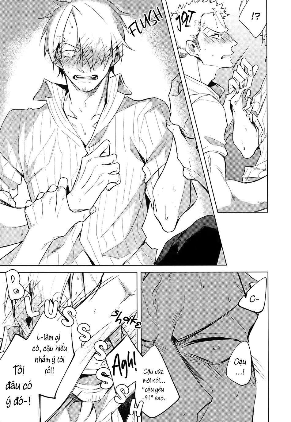 đọc truyện Nơi Husbando Của Bạn Bị Đụ Ná Thở Chương 182 ảnh 25 tại Giả Dược