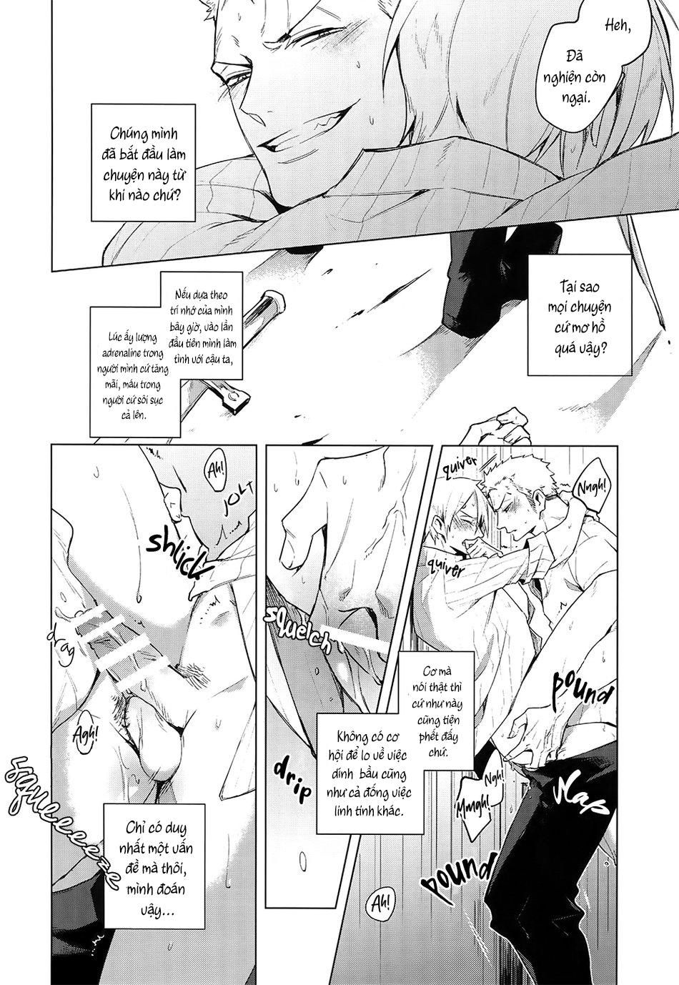 đọc truyện Nơi Husbando Của Bạn Bị Đụ Ná Thở Chương 182 ảnh 4 tại Giả Dược