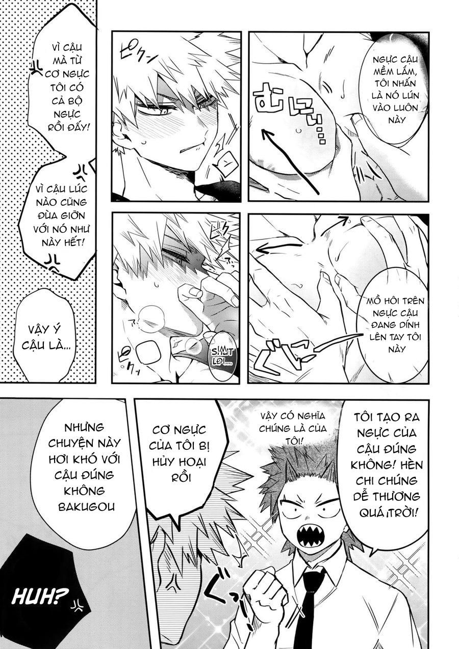 đọc truyện Nơi Husbando Của Bạn Bị Đụ Ná Thở Chương 183 ảnh 19 tại Giả Dược