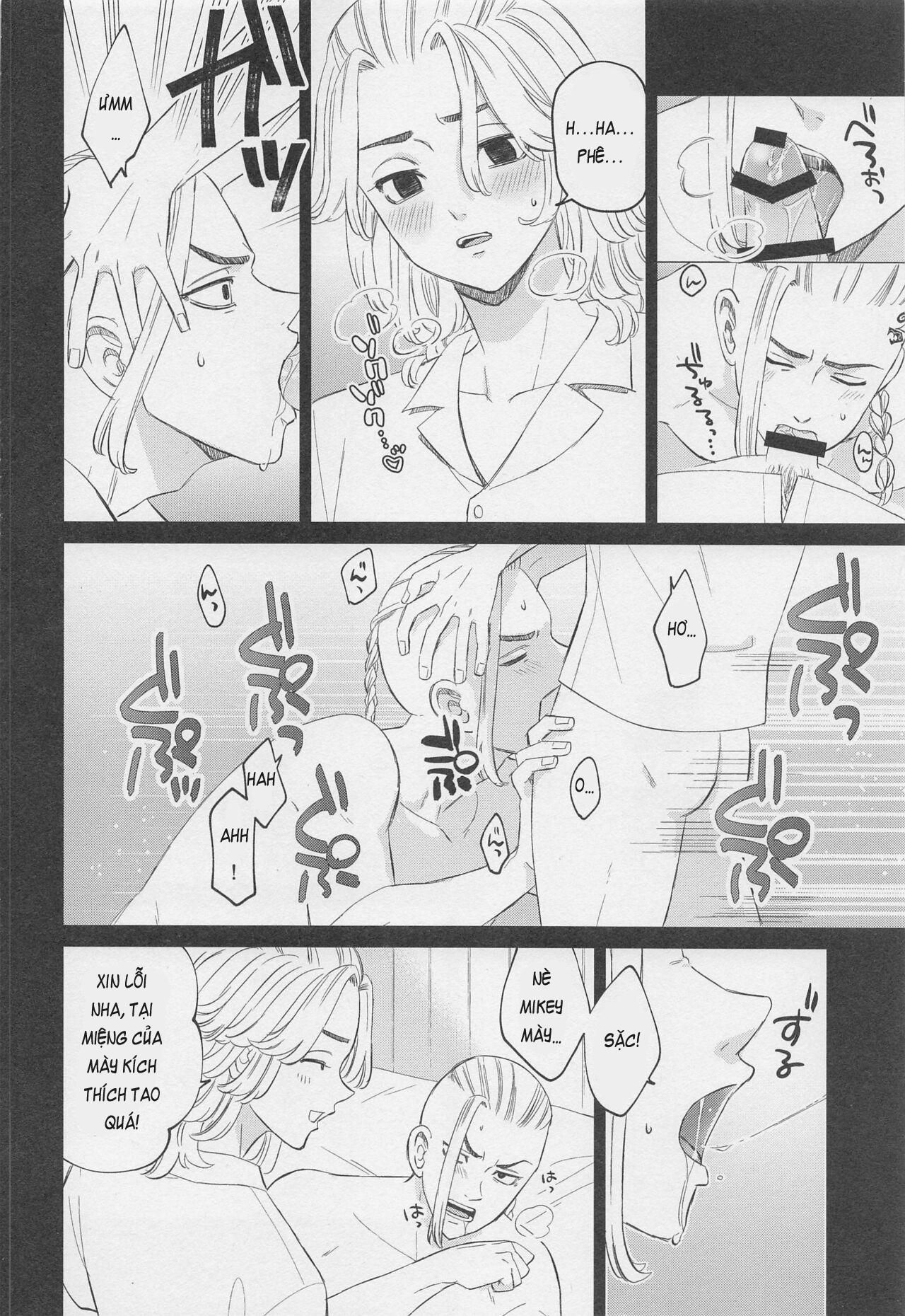 đọc truyện Nơi Husbando Của Bạn Bị Đụ Ná Thở Chương 184 ảnh 11 tại Giả Dược