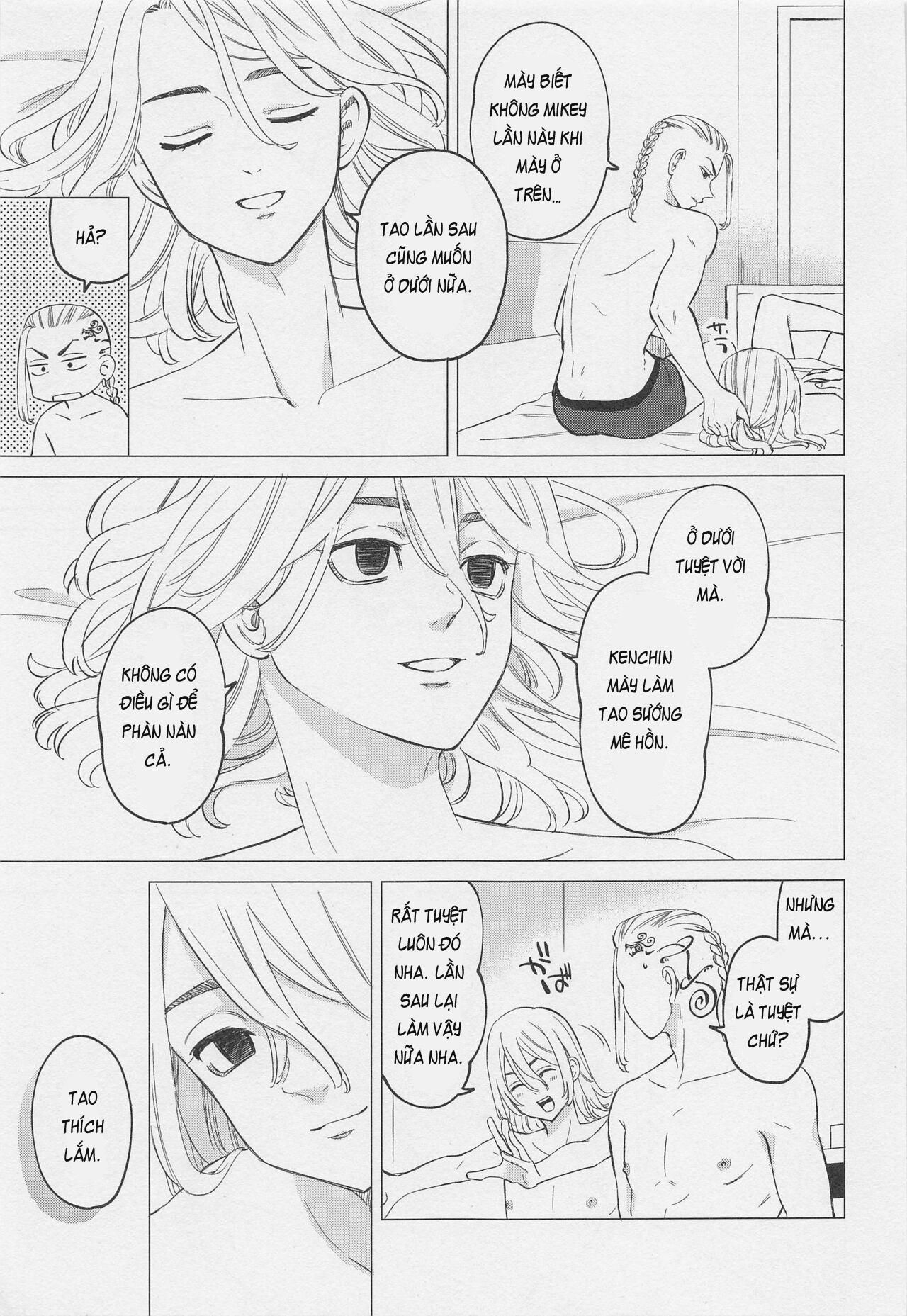 đọc truyện Nơi Husbando Của Bạn Bị Đụ Ná Thở Chương 184 ảnh 22 tại Giả Dược
