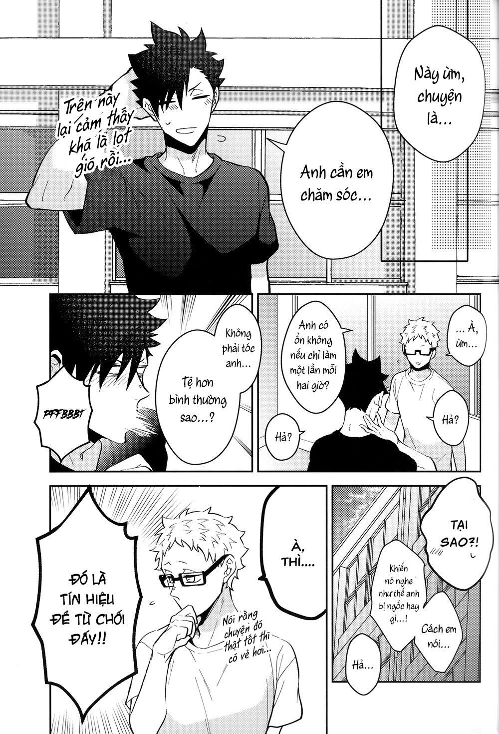 đọc truyện Nơi Husbando Của Bạn Bị Đụ Ná Thở Chương 187 ảnh 18 tại Giả Dược