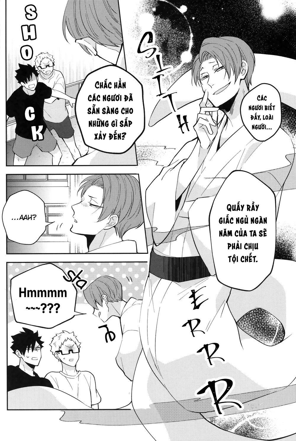đọc truyện Nơi Husbando Của Bạn Bị Đụ Ná Thở Chương 187 ảnh 7 tại Giả Dược