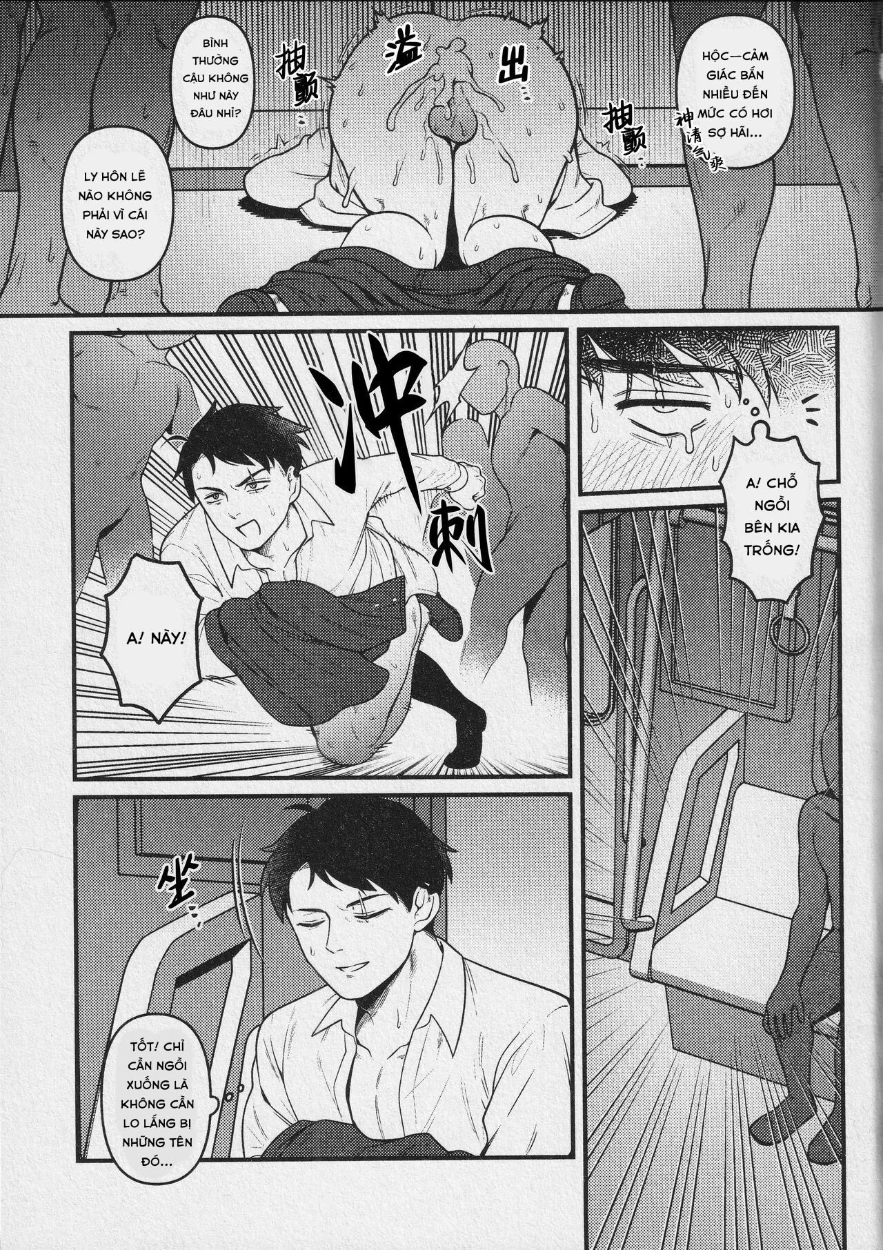 đọc truyện Nơi Husbando Của Bạn Bị Đụ Ná Thở Chương 188 ảnh 15 tại Giả Dược