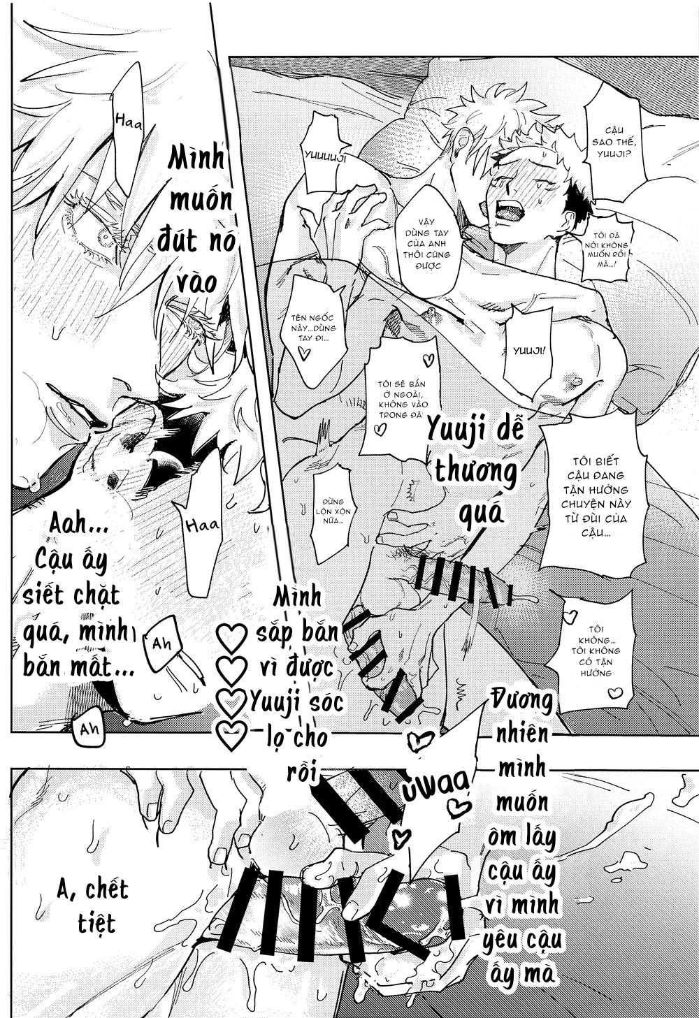 đọc truyện Nơi Husbando Của Bạn Bị Đụ Ná Thở Chương 189 ảnh 9 tại Giả Dược
