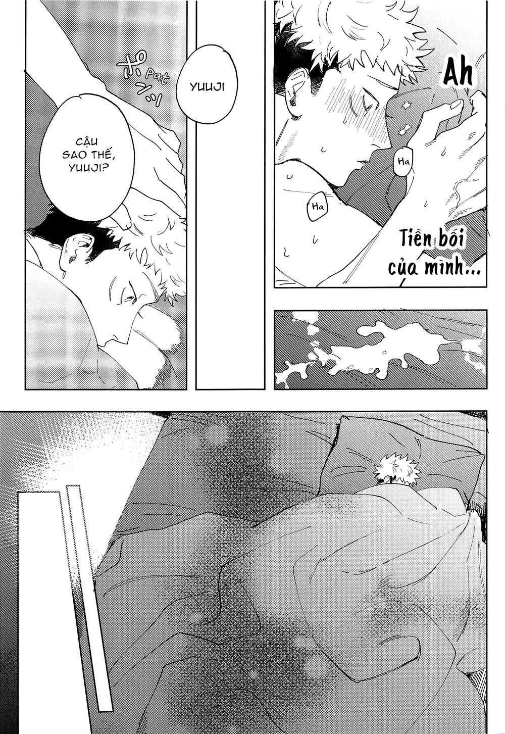 đọc truyện Nơi Husbando Của Bạn Bị Đụ Ná Thở Chương 189 ảnh 10 tại Giả Dược