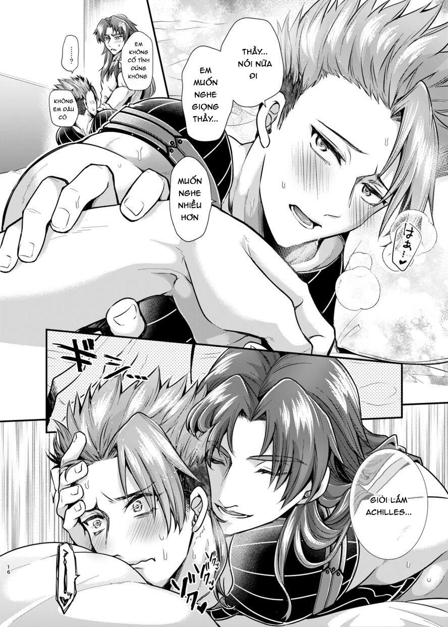 đọc truyện Nơi Husbando Của Bạn Bị Đụ Ná Thở Chương 19 ảnh 15 tại Giả Dược