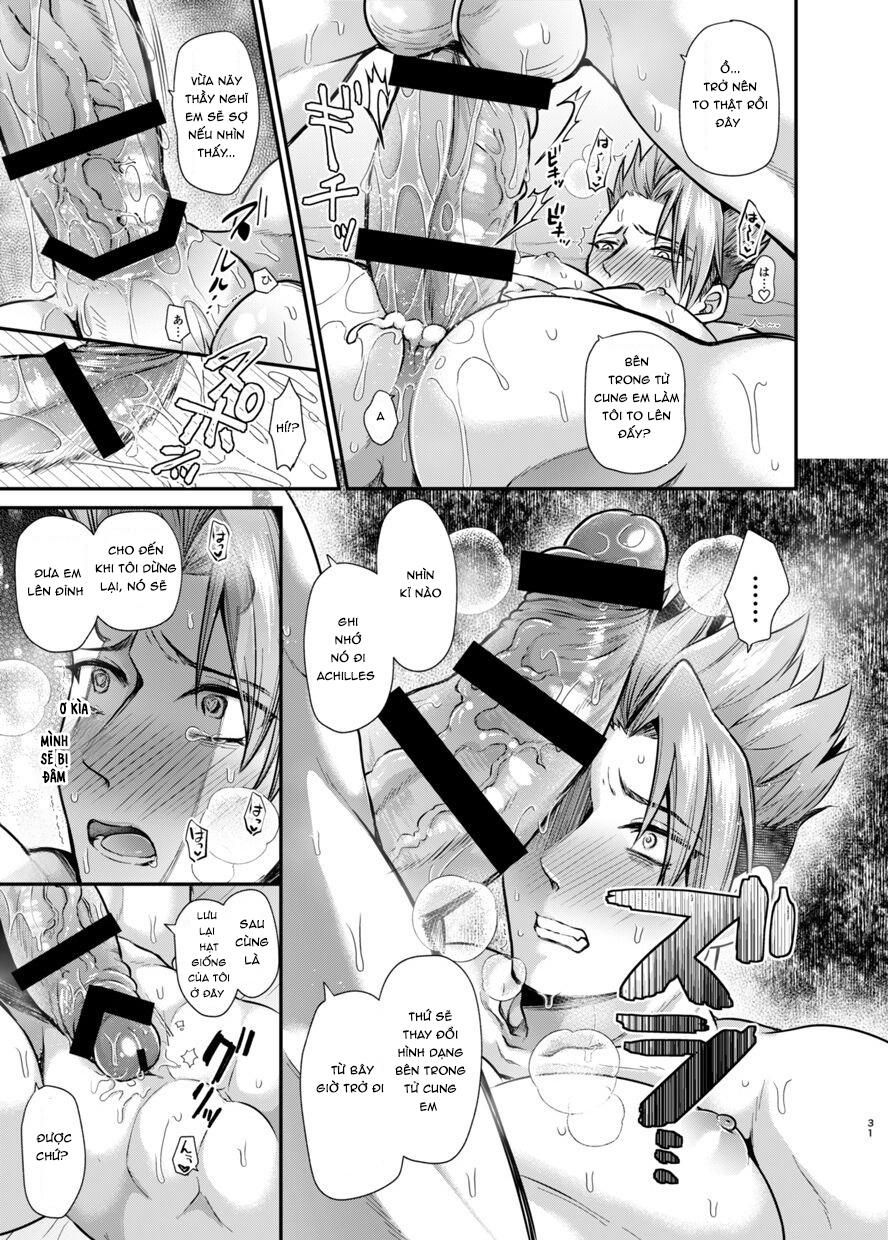 đọc truyện Nơi Husbando Của Bạn Bị Đụ Ná Thở Chương 19 ảnh 29 tại Giả Dược