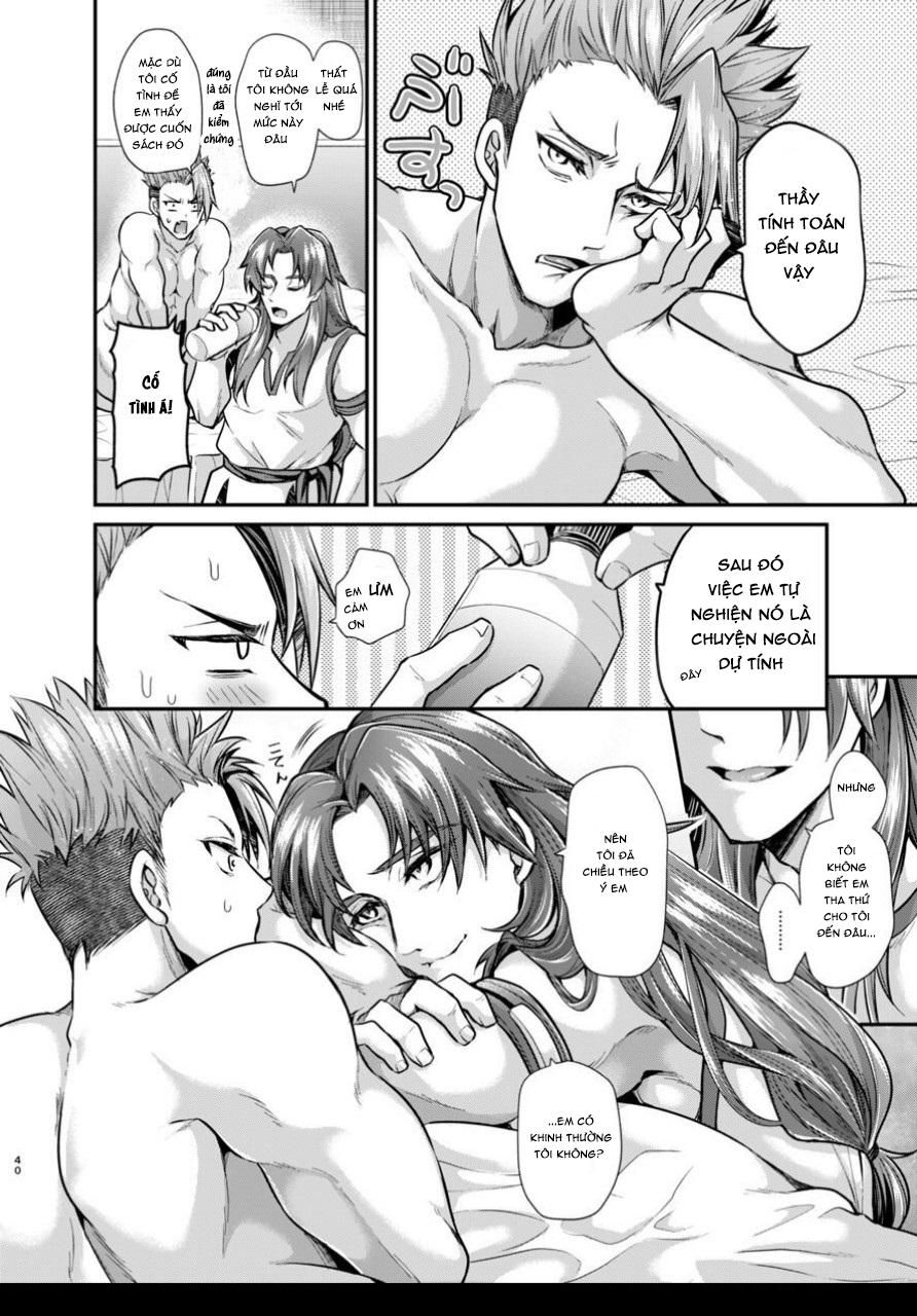 đọc truyện Nơi Husbando Của Bạn Bị Đụ Ná Thở Chương 19 ảnh 38 tại Giả Dược
