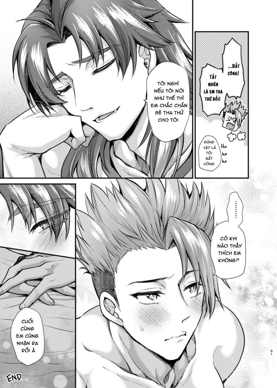 đọc truyện Nơi Husbando Của Bạn Bị Đụ Ná Thở Chương 19 ảnh 39 tại Giả Dược