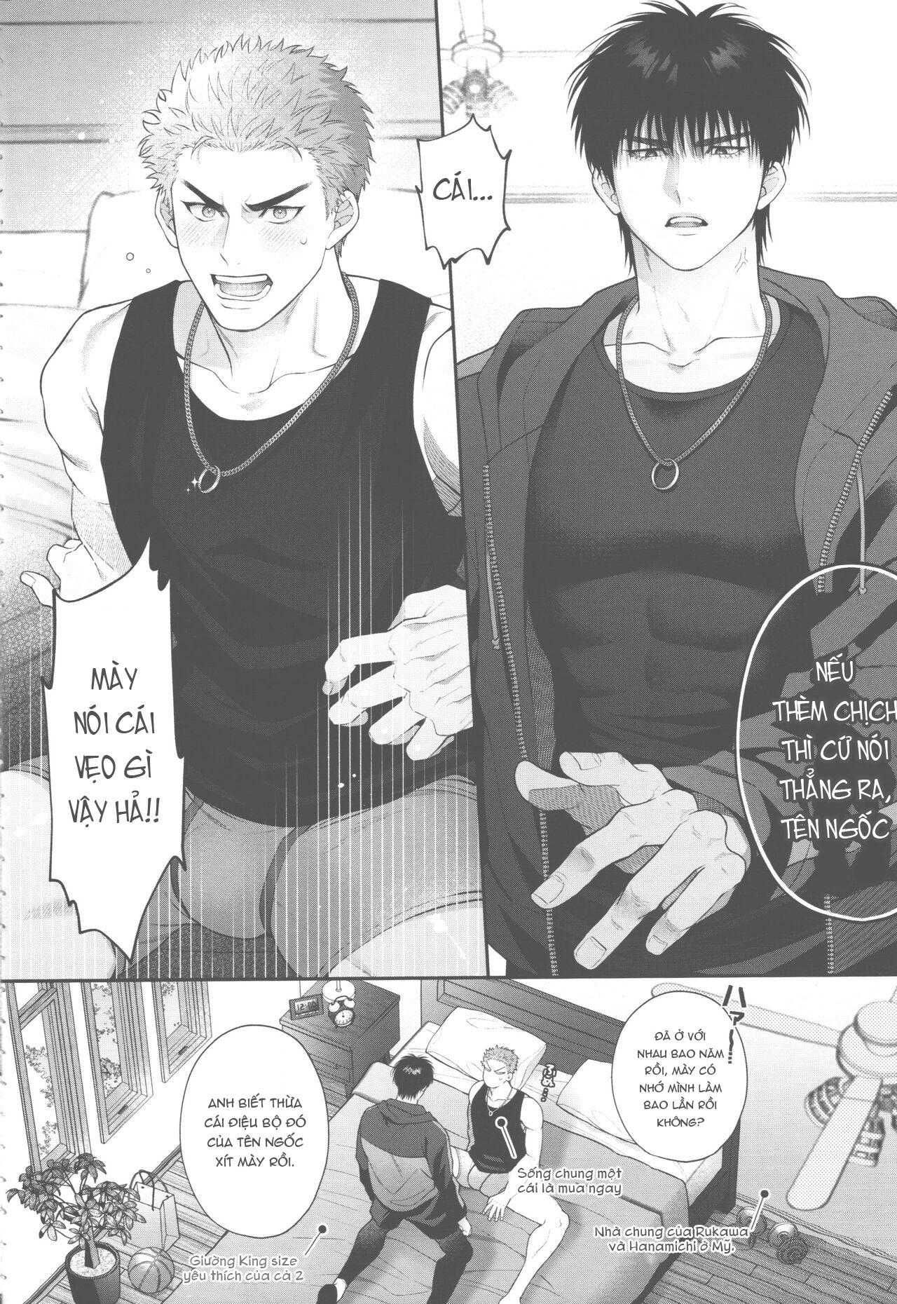đọc truyện Nơi Husbando Của Bạn Bị Đụ Ná Thở Chương 191 ảnh 3 tại Giả Dược
