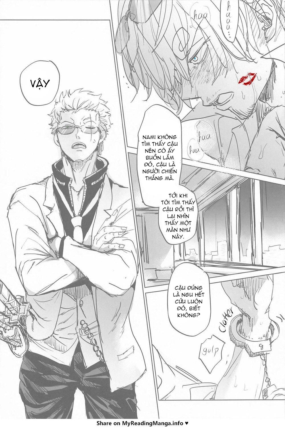 đọc truyện Nơi Husbando Của Bạn Bị Đụ Ná Thở Chương 194 ảnh 4 tại Giả Dược