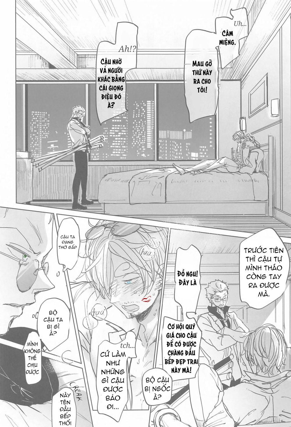 đọc truyện Nơi Husbando Của Bạn Bị Đụ Ná Thở Chương 194 ảnh 6 tại Giả Dược