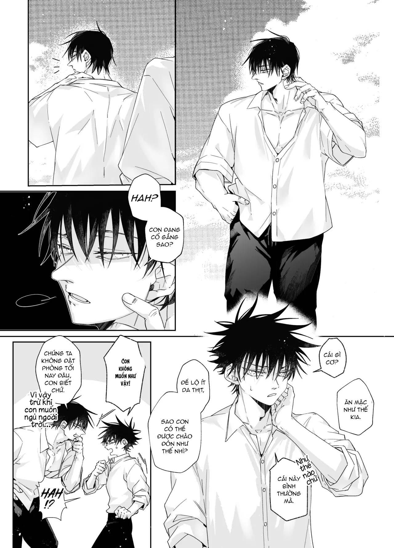 đọc truyện Nơi Husbando Của Bạn Bị Đụ Ná Thở Chương 198 ảnh 1 tại Giả Dược