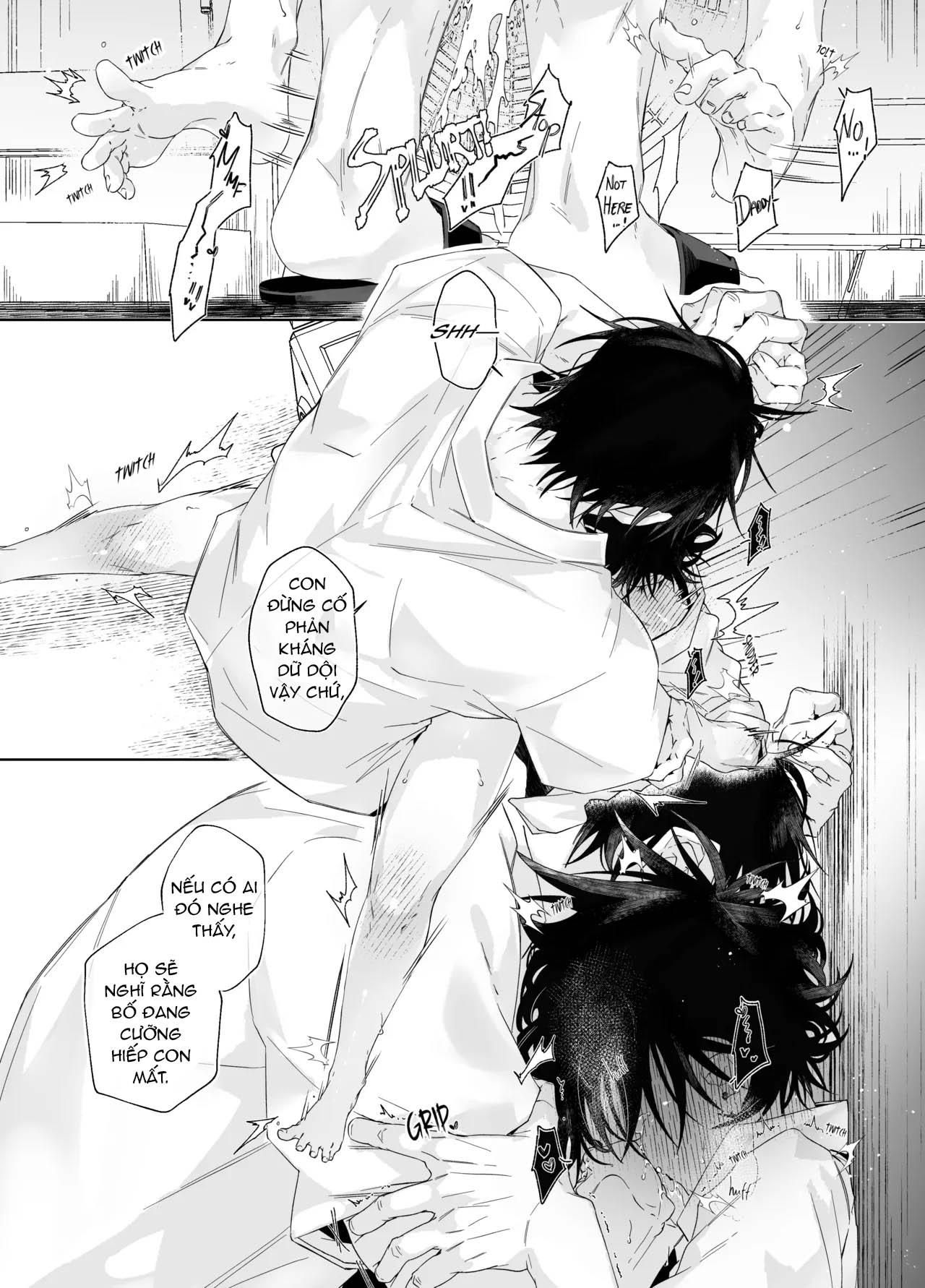 đọc truyện Nơi Husbando Của Bạn Bị Đụ Ná Thở Chương 198 ảnh 5 tại Giả Dược