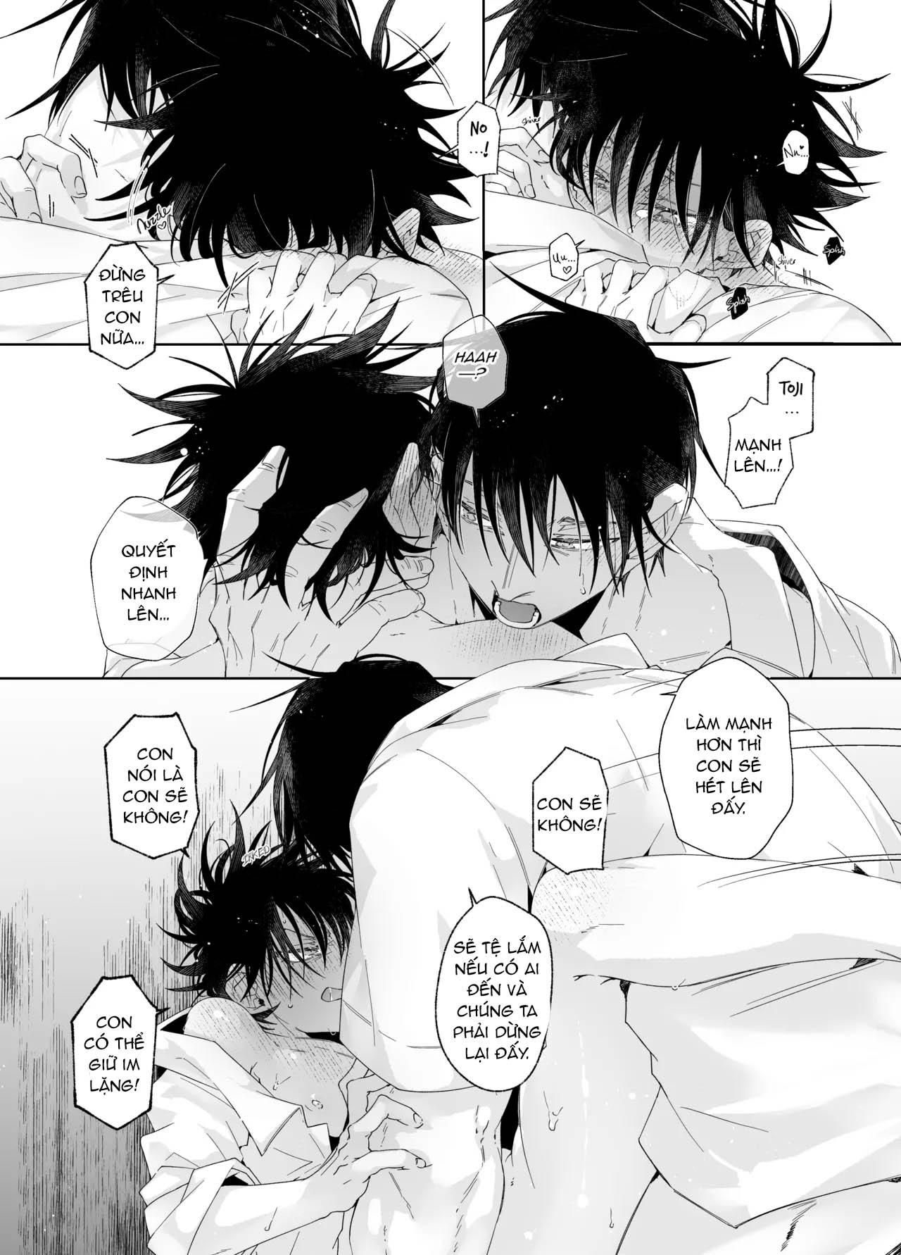 đọc truyện Nơi Husbando Của Bạn Bị Đụ Ná Thở Chương 198 ảnh 8 tại Giả Dược